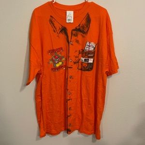 Vintage Chuck E. Cheese shirt